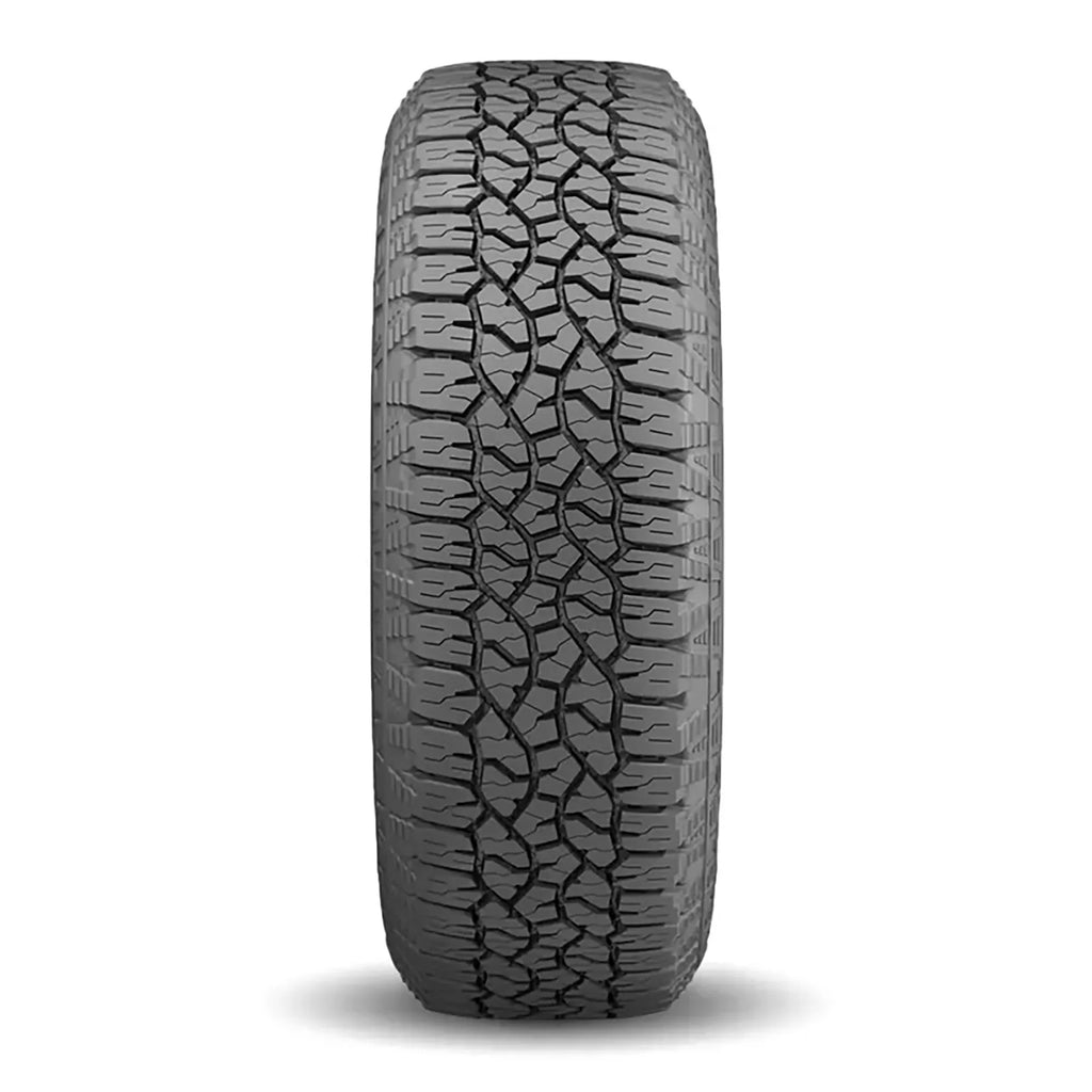 GOODYEAR WRL WORKHORSE AT(P) 245/75R16 111S Fits: 2015  Tacoma TRD Pro, 1996-2002 Chevrolet Tahoe LT
