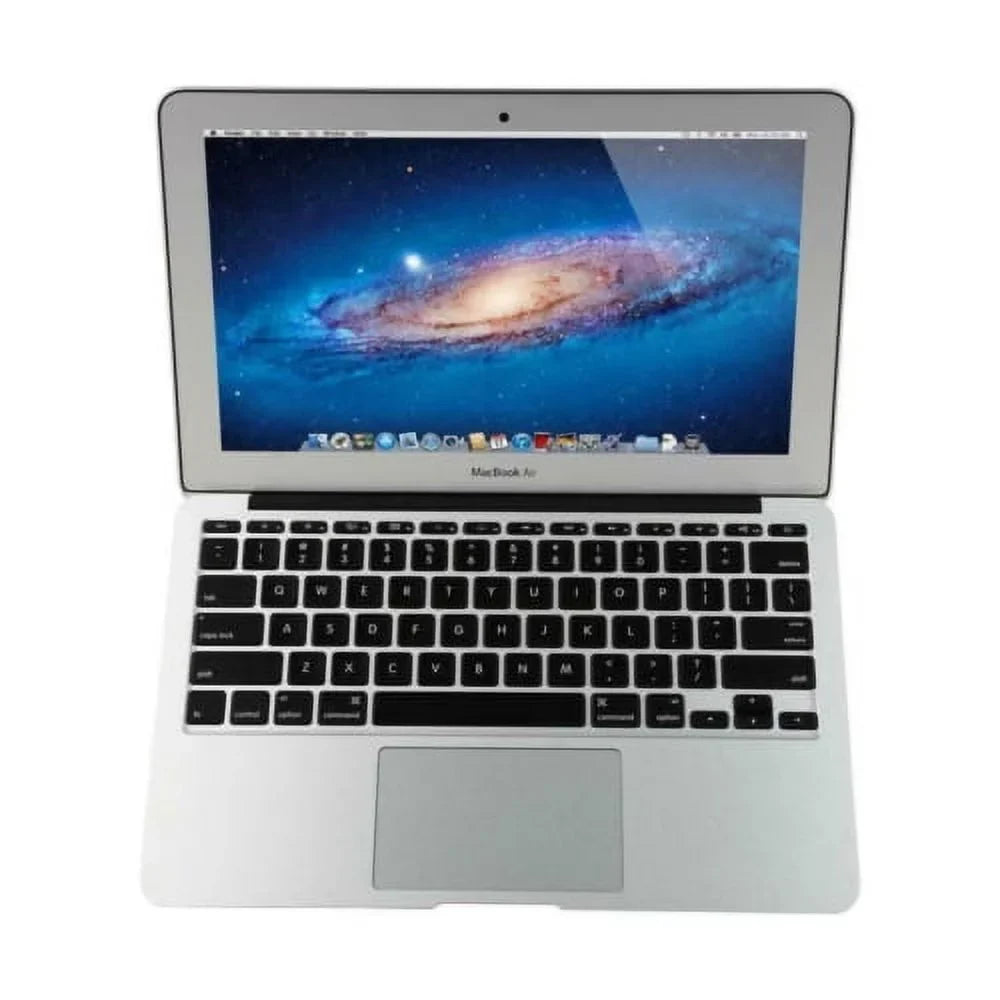 Restored  MacBook Air Laptop Core i5 1.3GHz 4GB RAM 128GB SSD 11" - MD711LL/A (2013) (Refurbished)