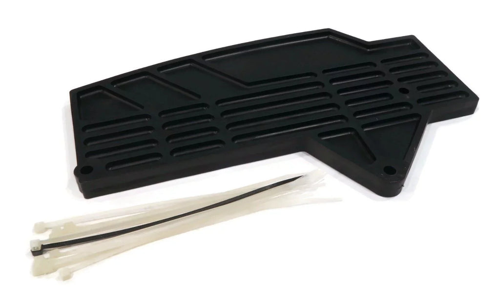 The ROP Shop | Side Mount Remote Control for Quicksilver Hypalon [IB1] AA380020M Assembly