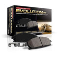 Z17 Evo Ceramic Pad W/Hdw Fits select: 2012-2018  328, 2013-2018  320