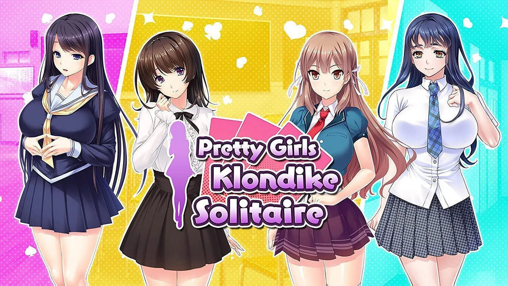 Pretty Girls Game Collection [Nintendo Switch] NEW