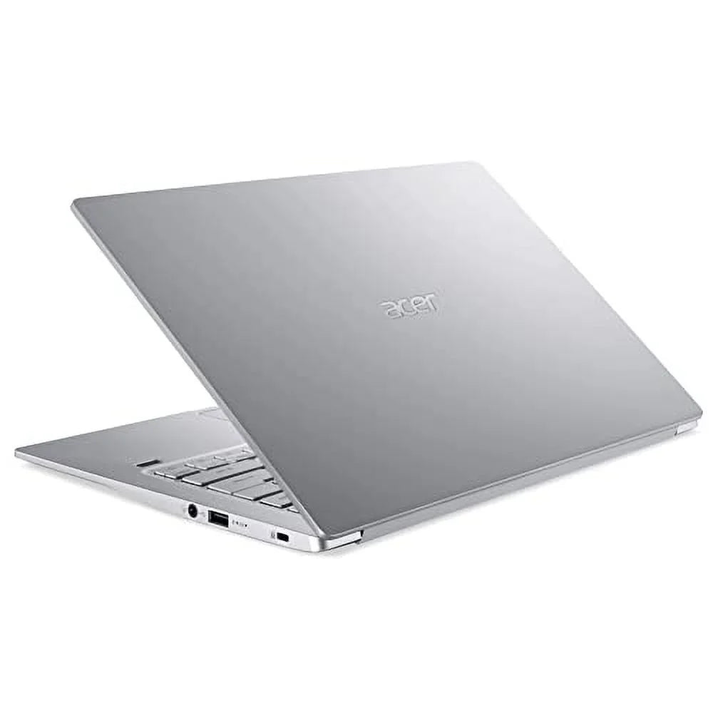 Swift 3  Evo Thin & Light Laptop, 14" Full HD,  Core i7-1165G7, Iris Xe Graphics, 8GB LPDDR4X, 256GB NVMe SSD, Wi-Fi 6, Fingerprint Reader, Back-lit KB, SF314-59-75QC