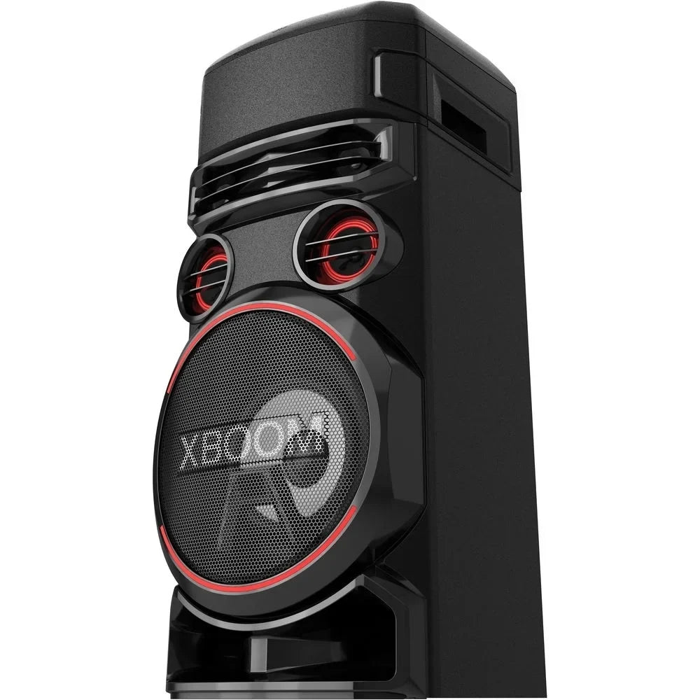 RN7 XBOOM Audio System with Bass Blast, charcoal (Certified Refubished) (Used - Good)