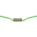 Renthal 1 1/8" FatBar Ricky Carmichael Bend Green for KTM 200 SX 2003-2004