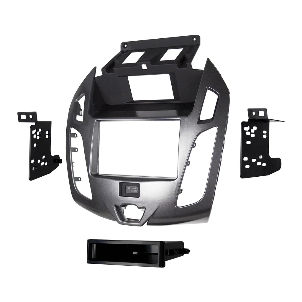 Metra 99-5831G Multi-DIN Installation Kit for 2014–2018  Transit Connect