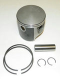 New Standard Bore Platinum Piston Kit Compatible with Sea-Doo XP 800 GSX 800 GTX 800 1996 1997 GTI LE RFI 800 2003 SPX 800 1997 1998 1999 GTX RFI 800 GSX RFI 800 1999 2000 2001 290888410 420888418