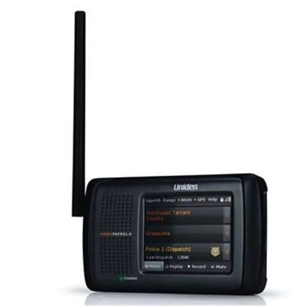 America  Phase2 Home patrolstyle Scanner