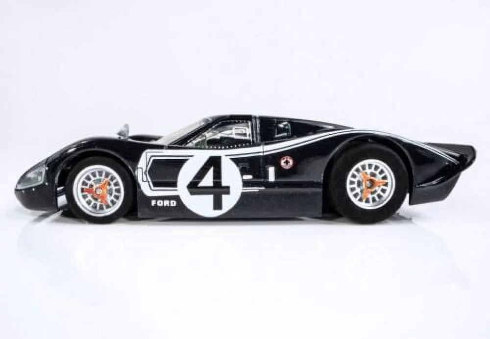 AFX  GT40 MKIV #4 LeMans Mega G+ HO Slot Car