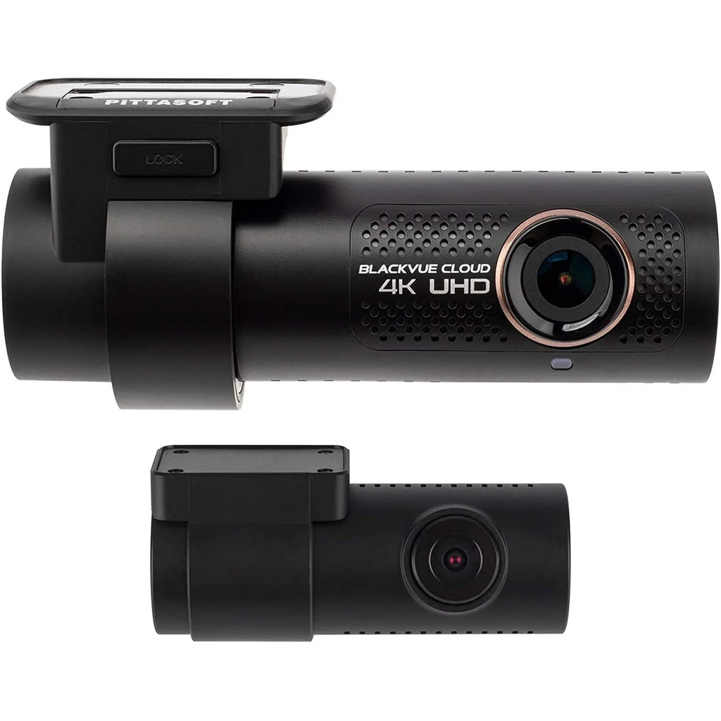 Restored BlackVue DR900X-2CH Cloud Dashcam Plus with 64GB microSD Card 1.5 lb (Refurbished)