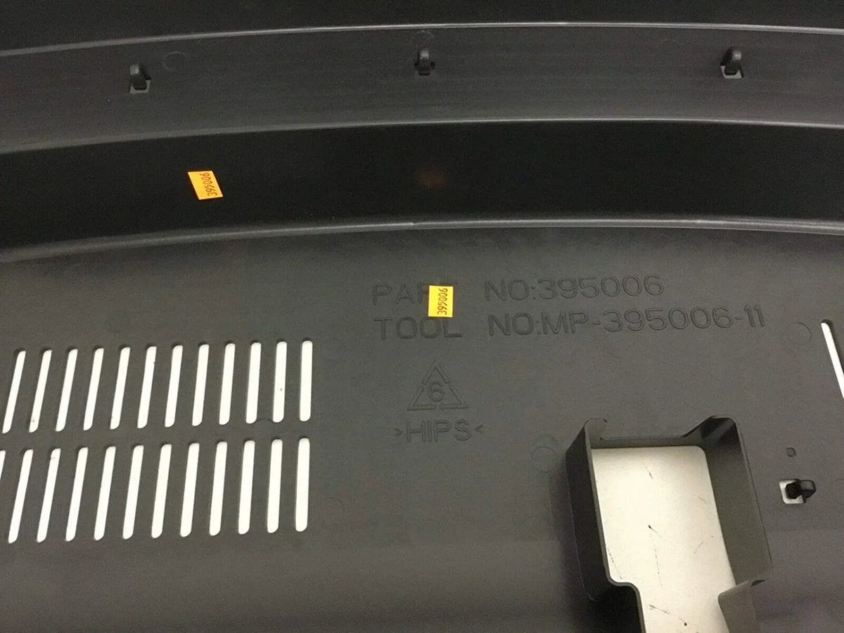 Belly Pan Cover 395006 Works with NordicTrack 1750 5800 7800 2450 2950 3760 Treadmill. Icon Health & Fitness, Inc