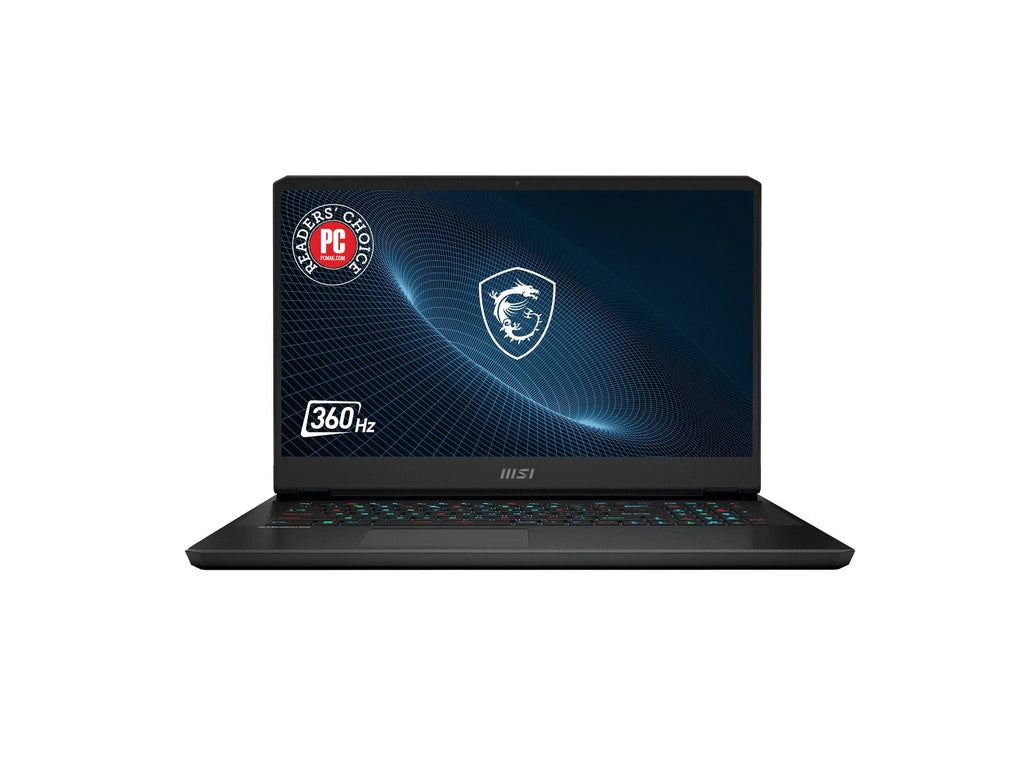 MSI GP Series - 17.3" 360 Hz IPS -  Core i7 12th Gen 12700H (2.30GHz) - NVIDIA GeForce RTX 3070 Ti Laptop GPU - 32 GB DDR4 - 2 TB PCIe SSD - Windows 11 Home 64-bit - Gaming Laptop (Vector GP76 12