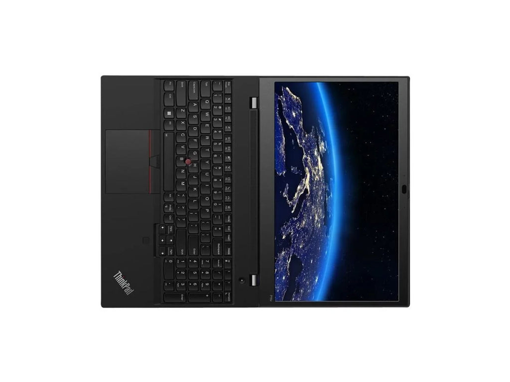 ThinkPad T15p Gen 3 21DA000YUS 15.6" Mobile Workstation - Full HD - 1920 x 1080 -  Core i7 12th Gen i7-12700H Tetradeca-core (14 Core) 2.30 GHz - 8 GB Total RAM - 256 GB SSD - dark -