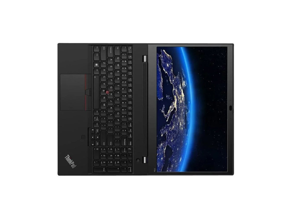 ThinkPad T15p Gen 3 21DA000YUS 15.6" Mobile Workstation - Full HD - 1920 x 1080 -  Core i7 12th Gen i7-12700H Tetradeca-core (14 Core) 2.30 GHz - 8 GB Total RAM - 256 GB SSD - dark -