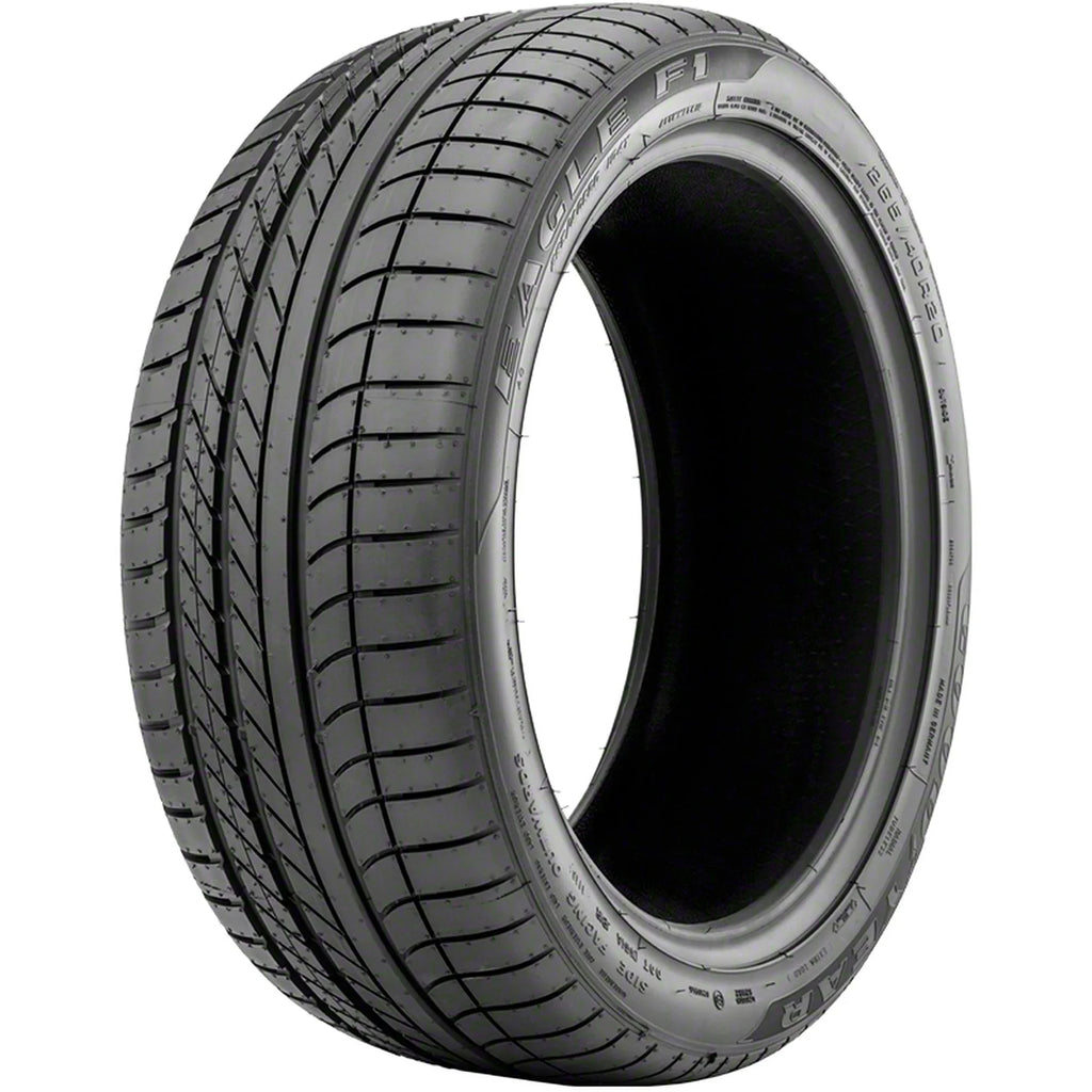 Goodyear Eagle F1 Asymmetric UHP 285/40R19 103Y Passenger Tire
