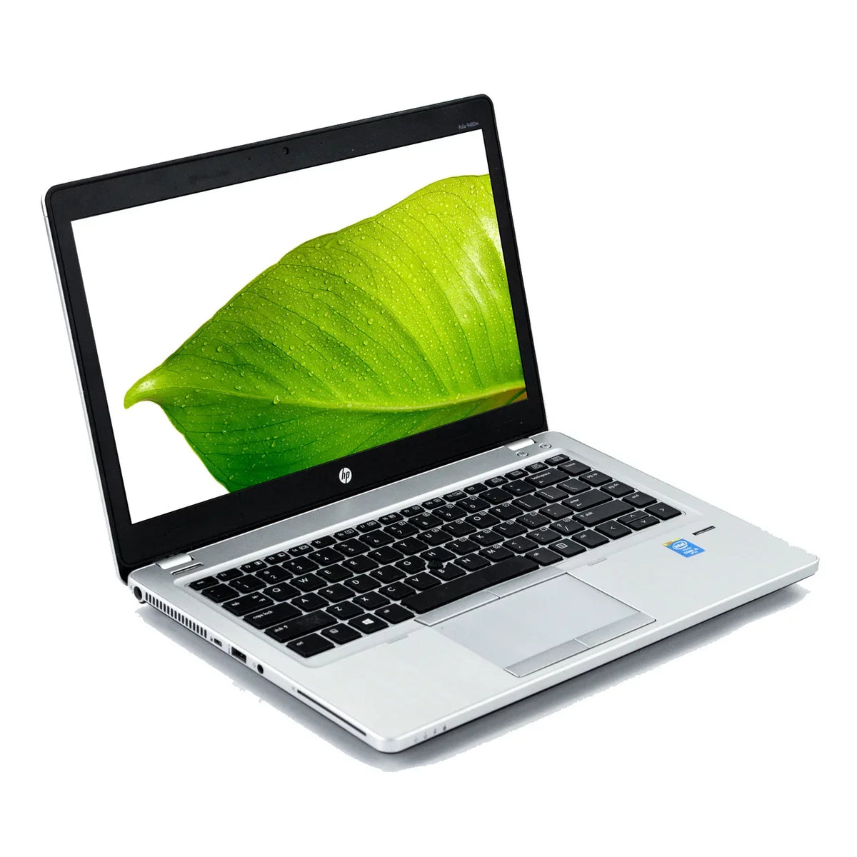 Used  EliteBook Folio 9480m Laptop i5 Dual-Core 16GB 500GB Win 10 Pro B v.WBA