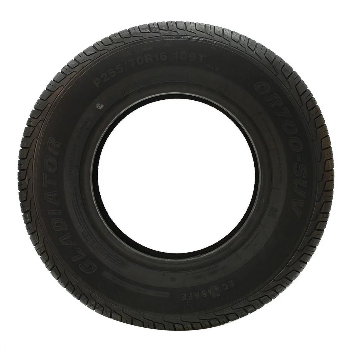 Gladiator QR700-SUV All Season P265/65R17 110T Passenger Tire