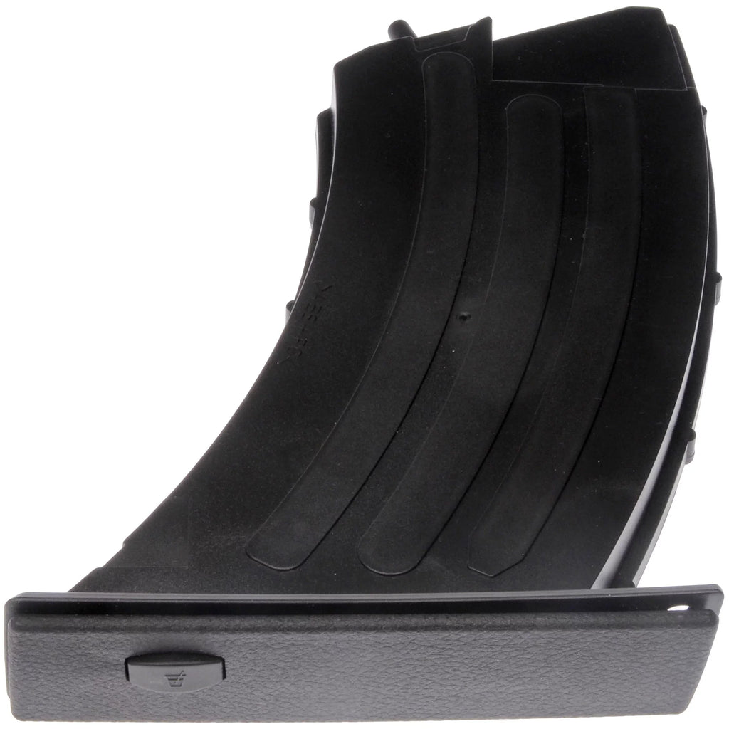 Dorman 41028 Front Driver Side Cup Holder for Specific  Models, ebony