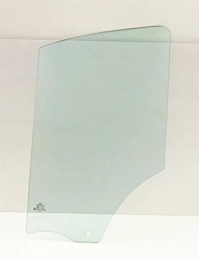 Driver Left Side Front Door Window Door Glass Compatible with  Transit 83.2" Low-Roof Van 2015-2022 Models