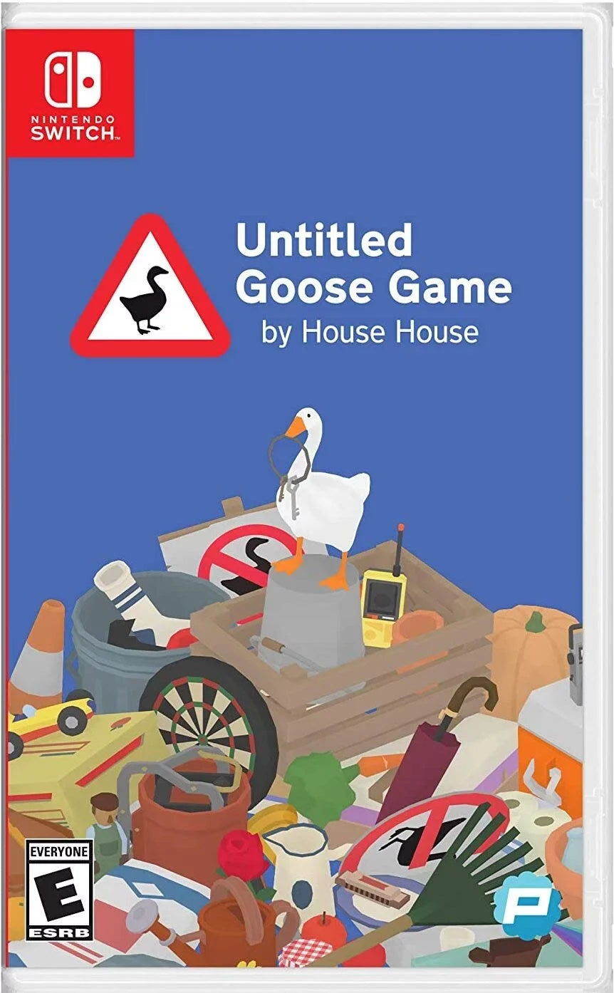 Untitled Goose Game - Nintendo Switch