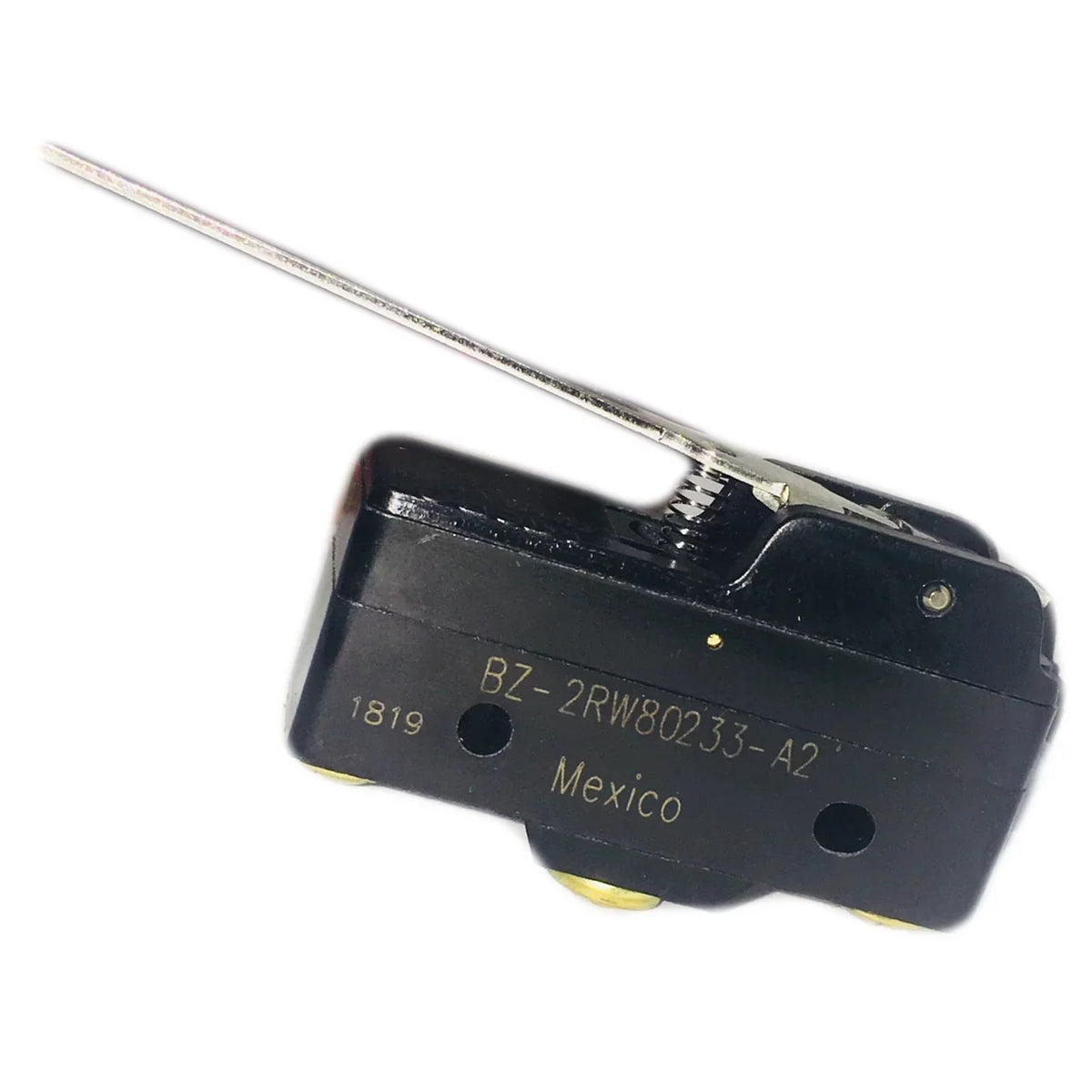 BZ-2RW8033-A2 Basic Large Snap Action Switch
