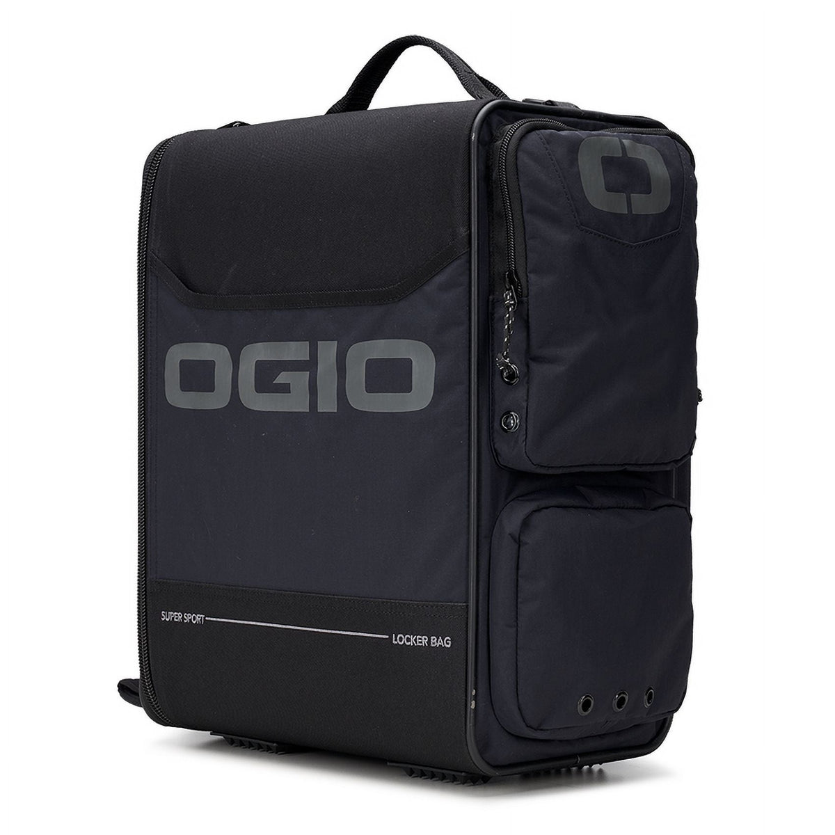 Ogio Locker Bag Gym Bag - charcoal - New