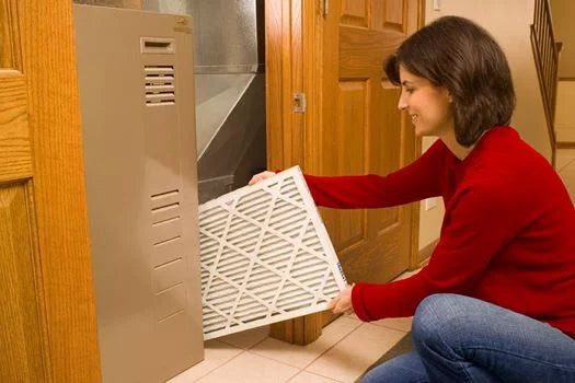 Honeywell 20x25x1 MERV 12 Pleated HVAC Furnace Air Filter- 12 Pack