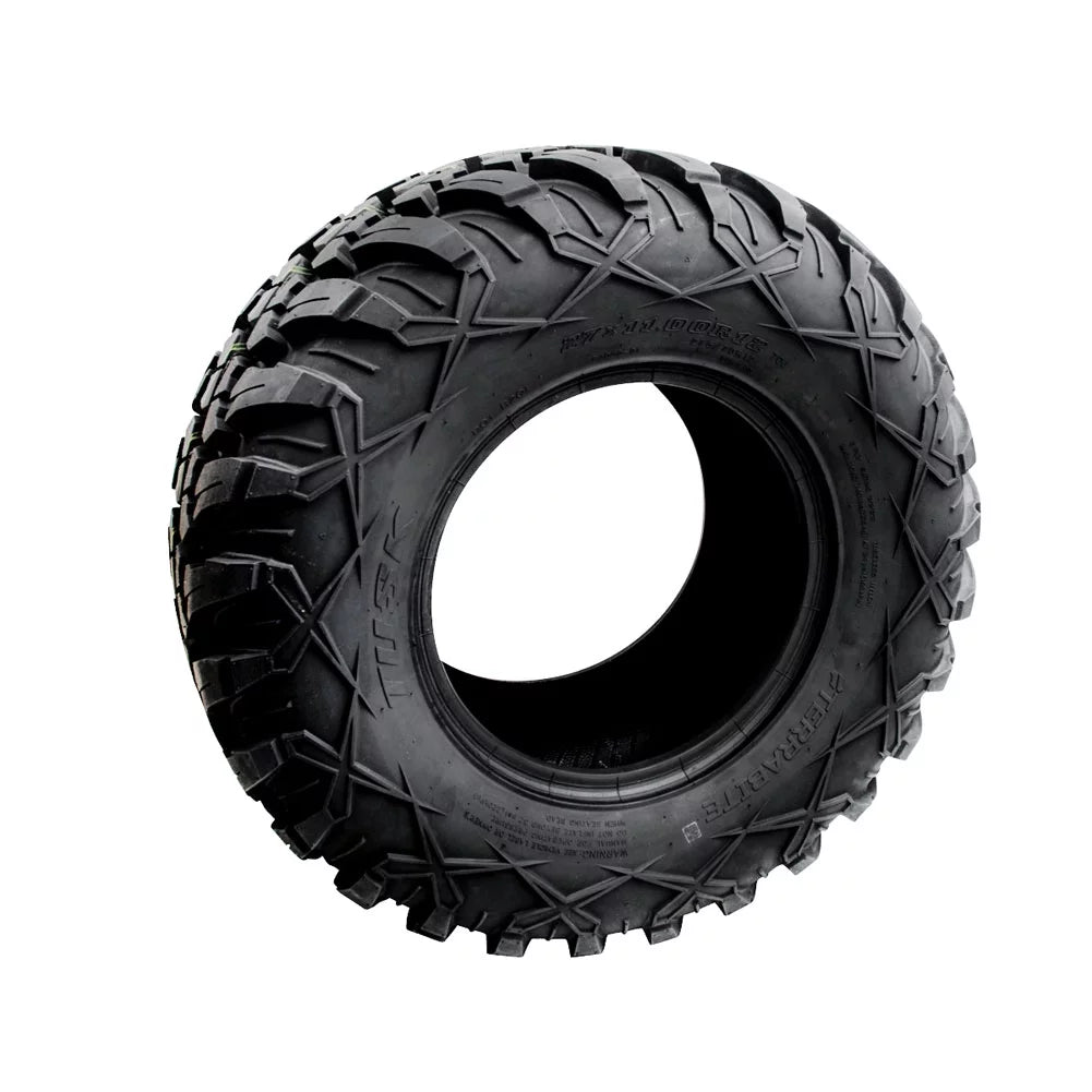 Tusk Terrabite Radial Tire 26x9-14 Medium/Hard Terrain For POLARIS RZR 900 Trail Fox Edition 2020