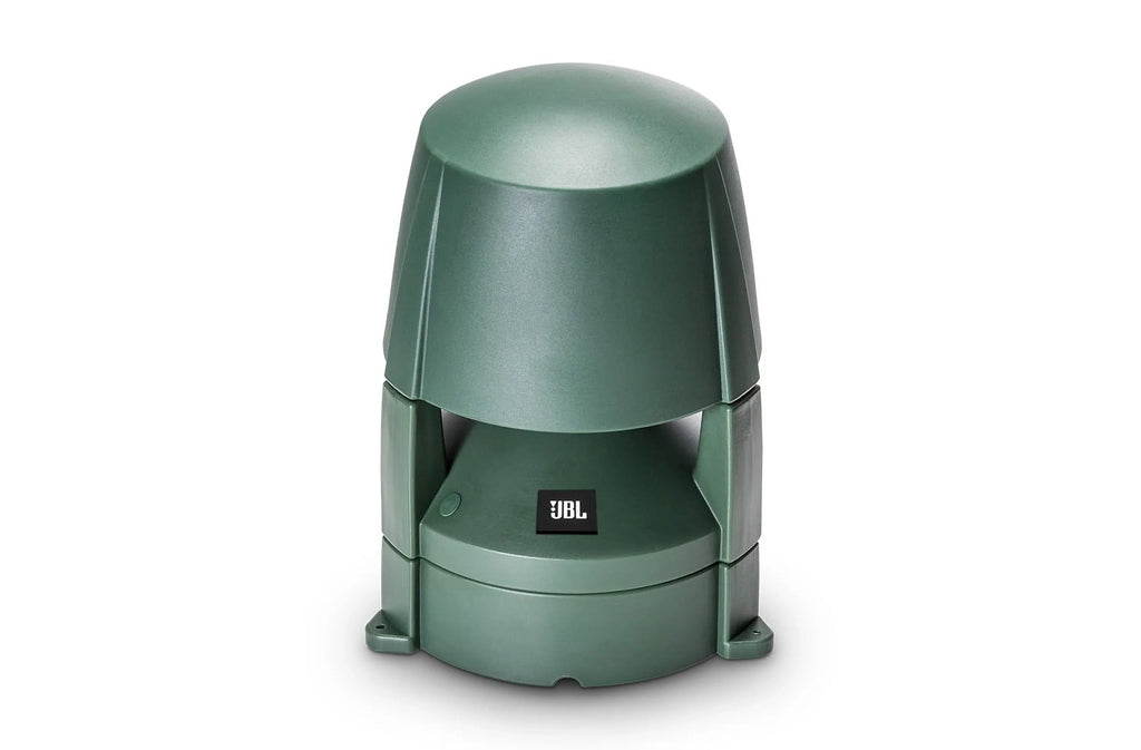 (10) JBL CONTROL 85M 5.25" Commercial 70v Outdoor Landscape Speakers+Amplifier
