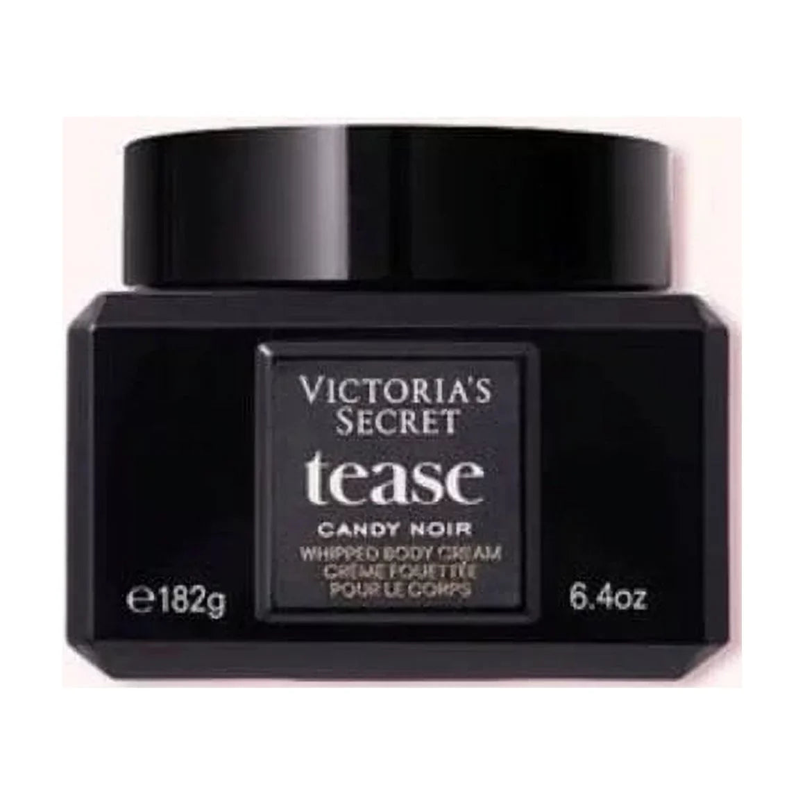 '-Tease Candy Noir. Victoria's Secret Tease Candy Noir Whipped Body Cream Lotion 6.4 oz