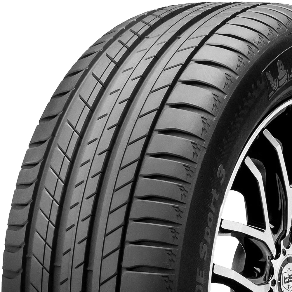 Michelin Latitude Sport 3 Summer 275/50ZR19 (112Y) XL Passenger Tire