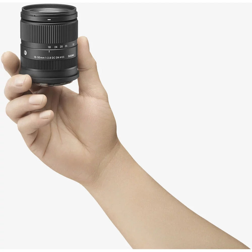 Sigma 18-50mm f/2.8 DC DN Contemporary Lens for  E - 585965