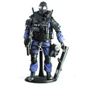1/6 Swat Soldier Door Breacher 12 1 inch Action Figure Gift for Collection