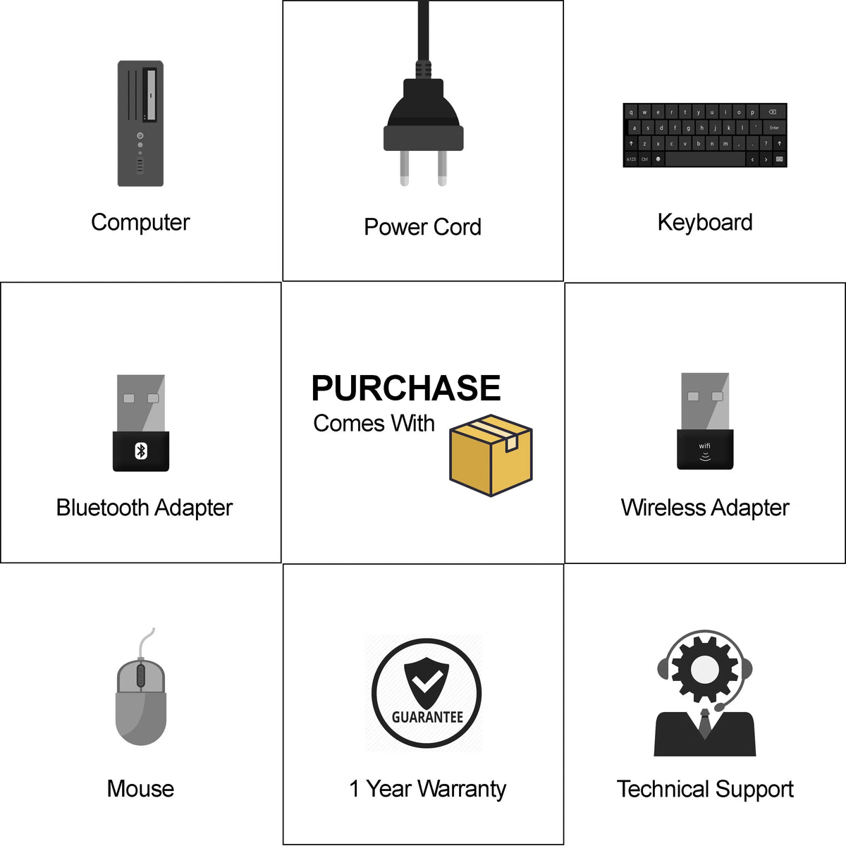 ThinkCentre M800 SFF High Performance Desktop Computer,  Quad Core i5-6400 up to 3.3GHz, 8G DDR4, 512G SSD, DVD, WiFi, BT, 4K Support, DP, VGA, Win10 Pro 64 En/Sp/Fr Used Grade A