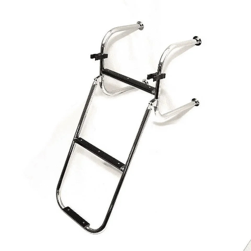 Challenger Boat Transom Ladder 01-11-41-0002A | 3 Step 27 1/2 1 inch