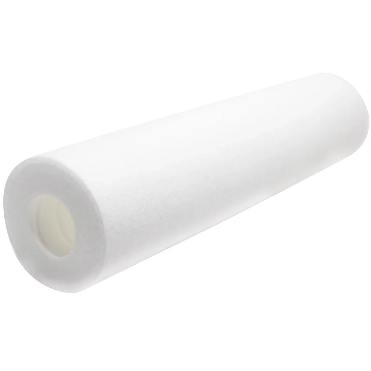 16-Pack Replacement for Crystal Quest CQE-IN-00311 Polypropylene Sediment Filter - Universal 10-25mm 5-Micron Cartridge for CRYSTAL QUEST Voyager Water Filter System - Denali Pure Brand