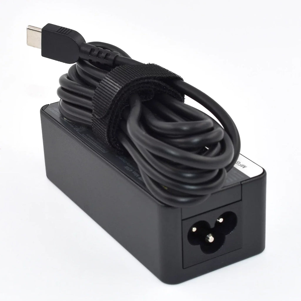 45W ADLX45YCC3A ADLX45YDC2A Type-C Charger AC Adapter for  Thinkpad X1 Tablet 20GH Yoga 910