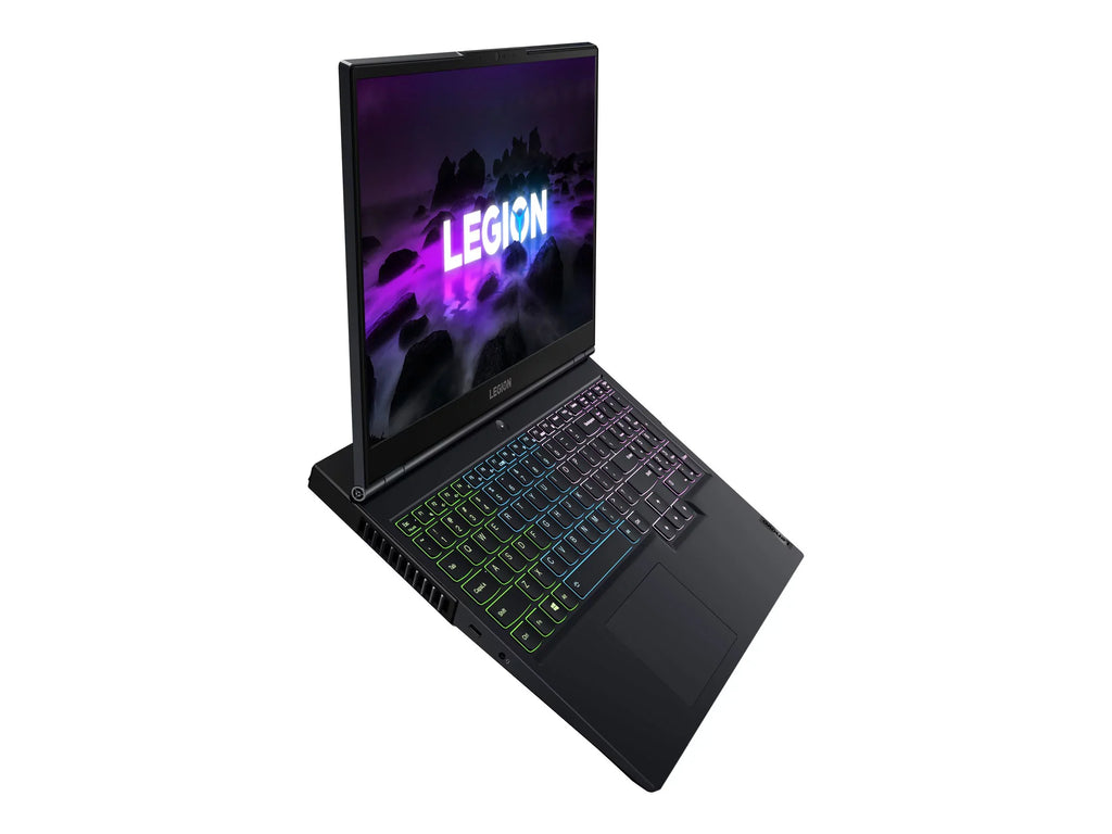 Restored  Legion 5 15ACH6 15.6" Gaming Laptop R7-5800H 16GB 1TB SSD RTX 3050Ti Blue (Refurbished)