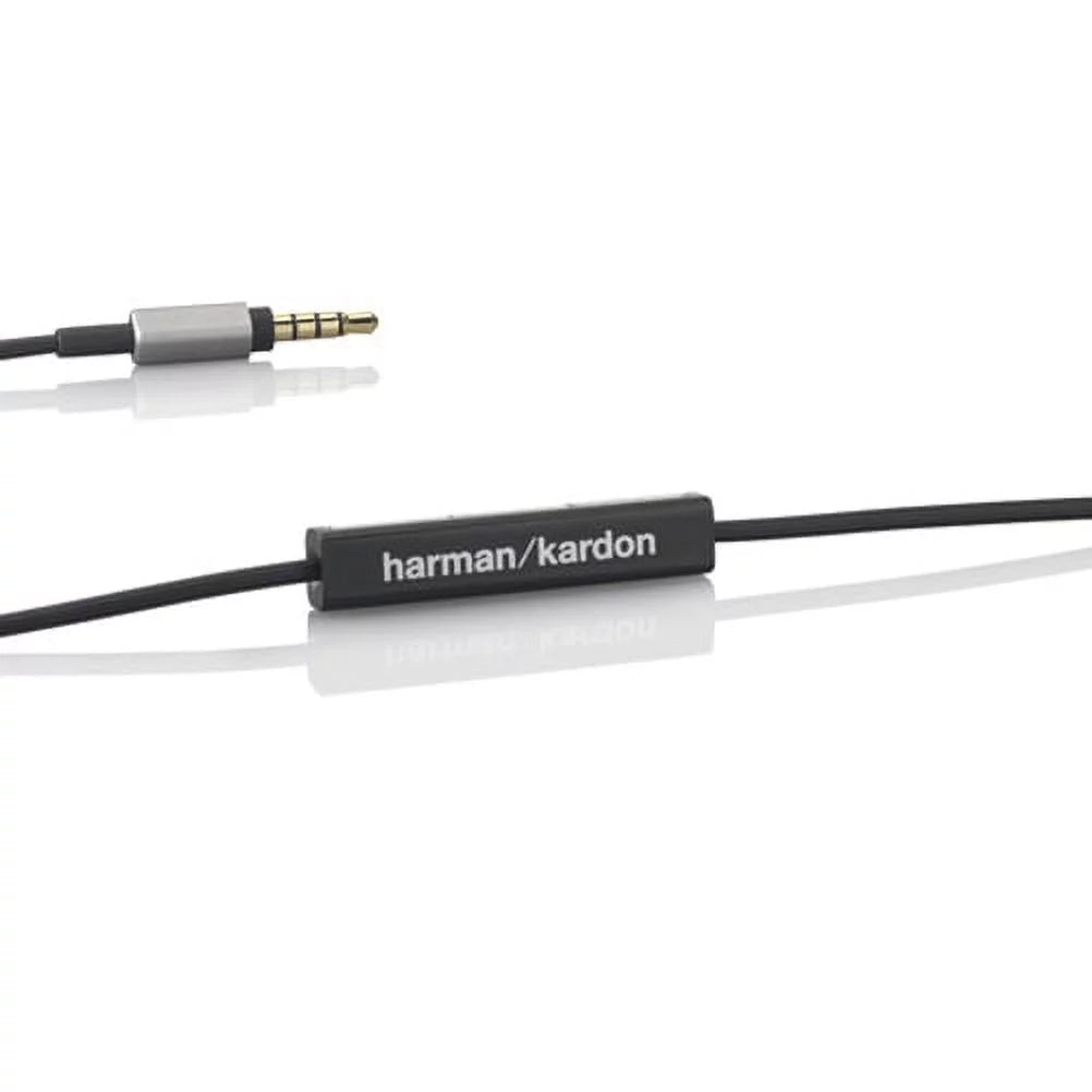 High-Performance Harman Kardon AE-S Headphones Earphones w Mic Earbuds Handsfree Z7W for  Galaxy Tab A 10.1 (2019), J3 Emerge, S7 Edge, 8.9 TabPRO 8.4 12.2 10.1 SM-T520 S4 10.5