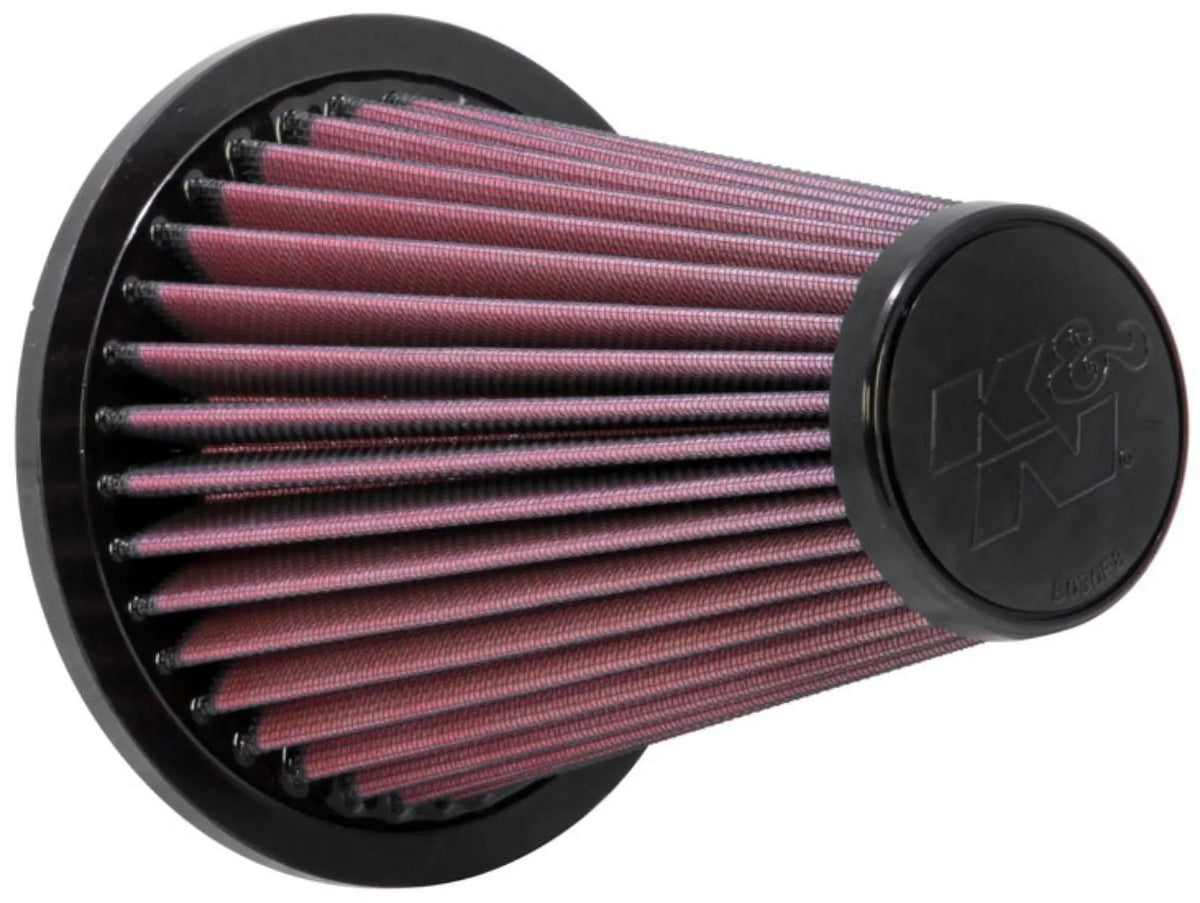 K&N Engine Air Filter: High Performance, Premium, Washable, Replacement Filter: 1994-2004  (Mustang, Mustang SVT Cobra, Mustang GT), E-0940