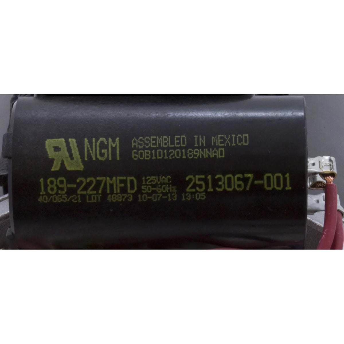 1.5  2-Speed 56Y Frame 230V Square Flange Pool Motor Century # B2983