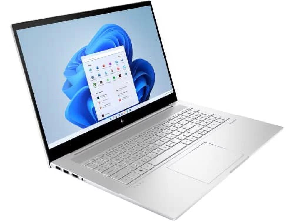 Envy Laptop (2023) | 17.3" FHD IPS Touchscreen | 12-Core 12th  Core i7-1260P Iris Xe Graphics | 64GB DDR4 4TB NVMe SSD | Thunderbolt 4 Wi-Fi 6E Backlit | Windows 10 | TLG 32GB USB