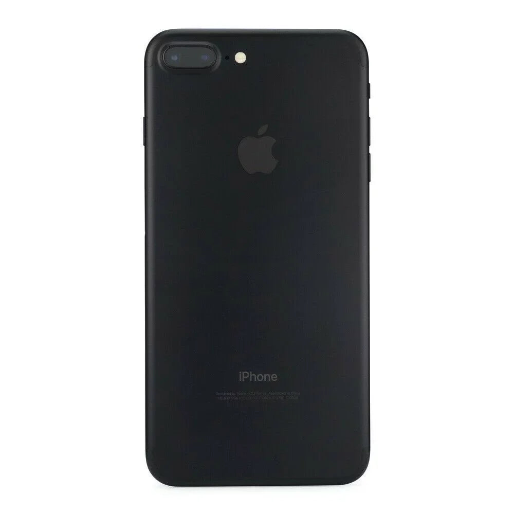 Restored  iPhone 7 Plus 128GB, ebony - Unlocked GSM (Refurbished)