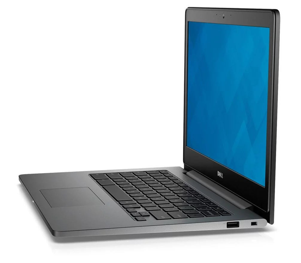 Chromebook 7310 - 13"  Core i3 -4GB Ram DDR3L 16GB Solid State Drive- USB 2.0 (Used)