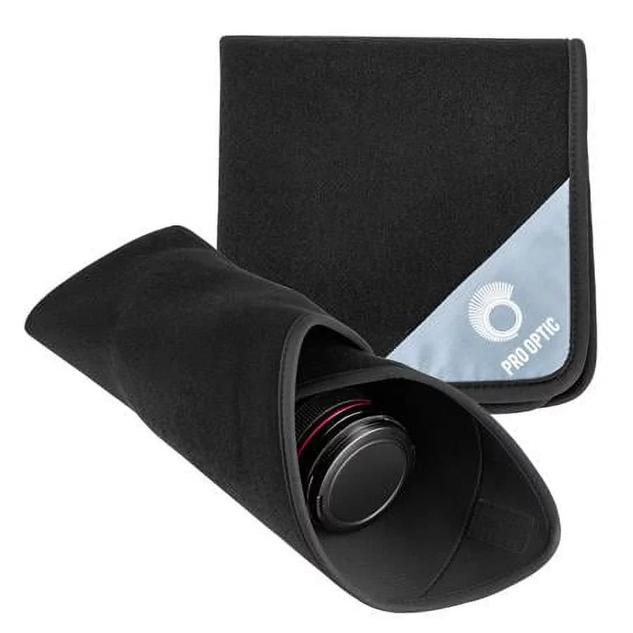 14-24mm f/2.8 DG DN ART Lens for  E, Bundle with Software Kit, RainCoat Sleeve, Calibration Aid, Lens Changing Kit Adapter, Lens Wrap, Cleaning Kit, Flex Lens Shade, Cleaner
