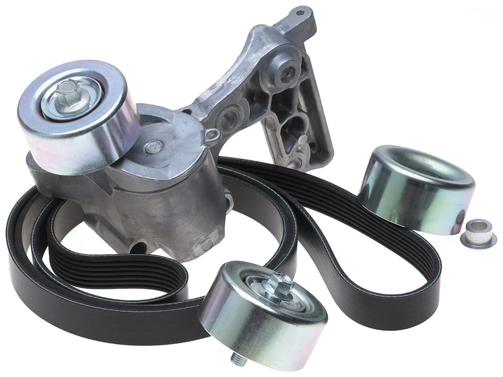 Gates 90K-38411 Serpentine Drive Component Kit Fits select: 2005-2015  TACOMA, 2007-2009  FJ CRUISER