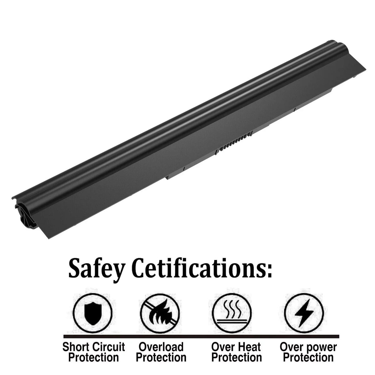 M5Y1K 50 Batteries for  Inspiron 5559 5558 3551 3451 3558 3567 5755 5756