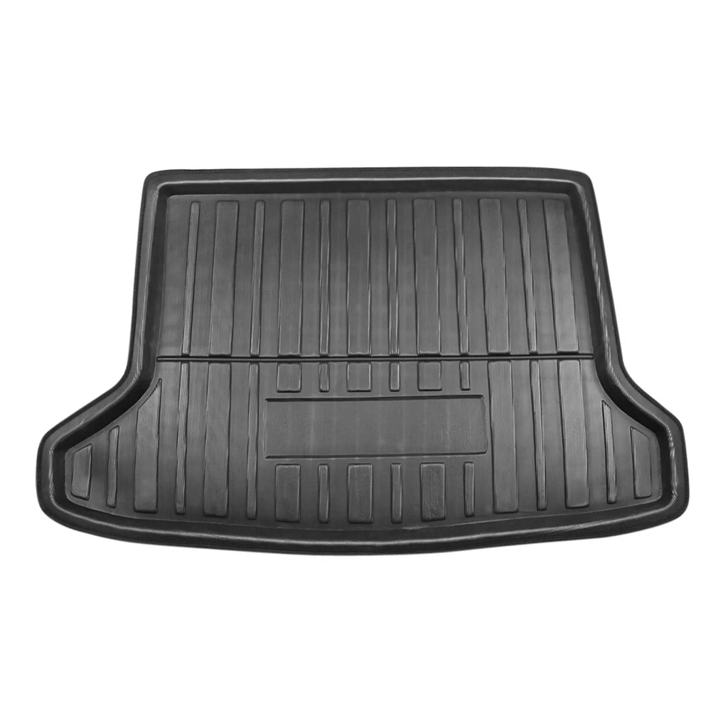 Rear Trunk Boot Liner Cargo Mat Floor Tray dark for Honda HRV 2014 2015 2016 2017 2018
