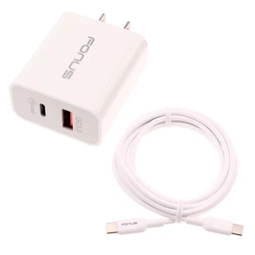 Swivel Leather Case Belt Clip w 6ft Long Cable Fast Type-C 36W PD Home Charger for  Galaxy XCover Pro S9 Plus S8 Plus S22 Plus S21 Plus S20 Plus S10 Plus FieldPro Fan Edition FE 5G