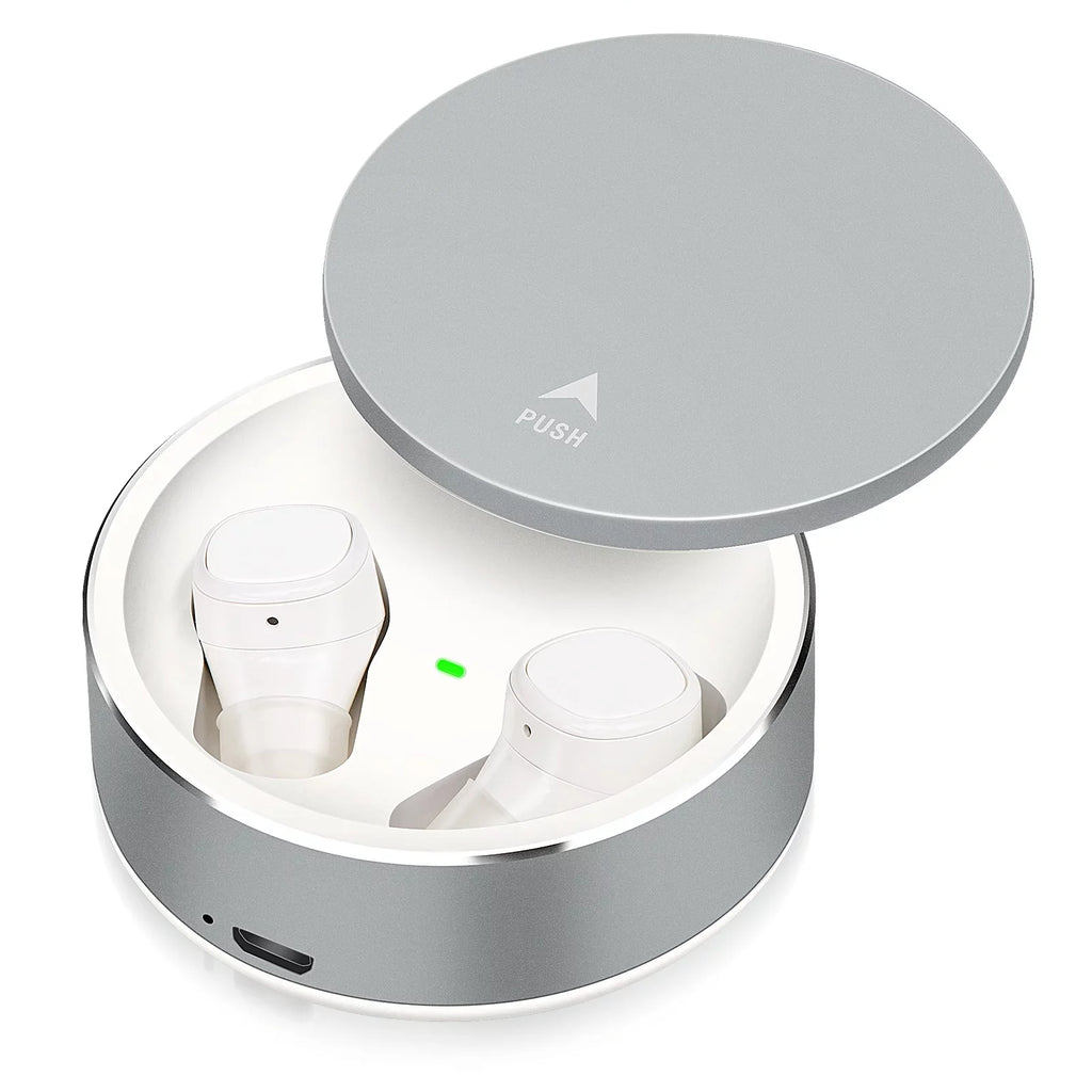 UrbanX X7 Sports Wireless Earbuds 5.0 IPX5 Waterproof Touch Control True Wireless Earbuds with Mic Earphones in-Ear Deep Bass Built-in Mic Bluetooth Headphones For  Xperia 1 II