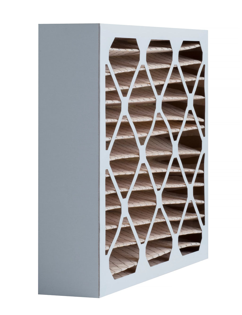 Aerostar 12x24x4 MERV  11, Pleated Air Filter, 12 x 24 x 4, Box of 6, Made in the USA